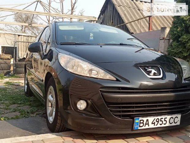 Peugeot 207