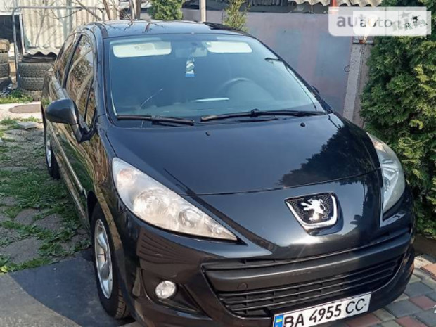 Peugeot 207