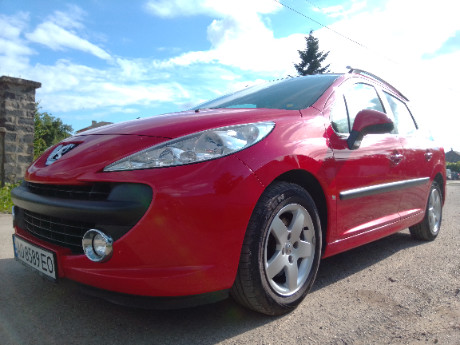 Peugeot 207 2009