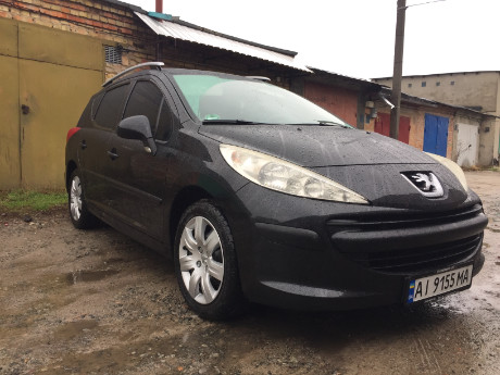 Peugeot 207 2008