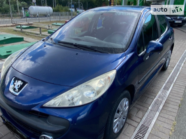 Peugeot 207