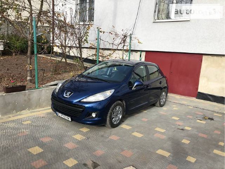 Peugeot 207 2010