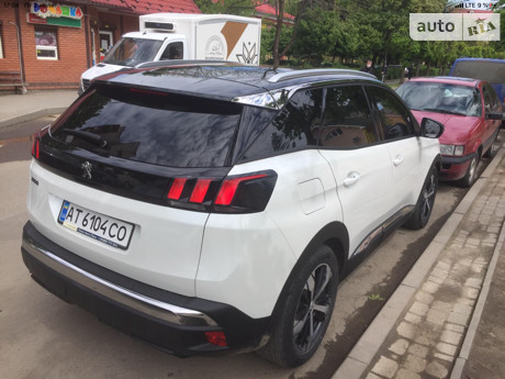 Peugeot 3008 2017