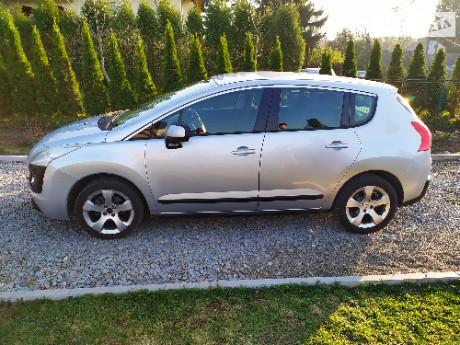 Peugeot 3008 2010