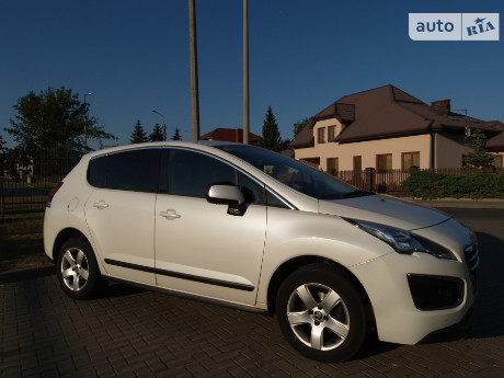 Peugeot 3008 2016