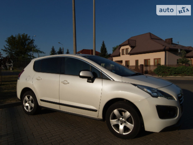Peugeot 3008