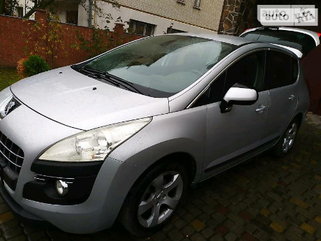 Peugeot 3008 2009