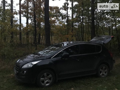 Peugeot 3008 2011