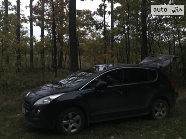 3008 Peugeot 3008