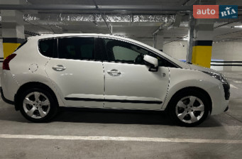 Peugeot 3008 2013