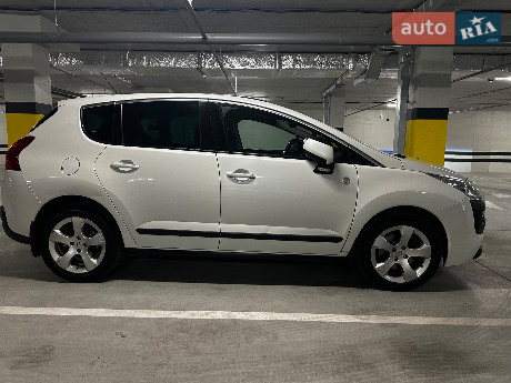 Peugeot 3008 2013 Peugeot 3008 2013