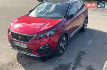 Peugeot 3008  2017
