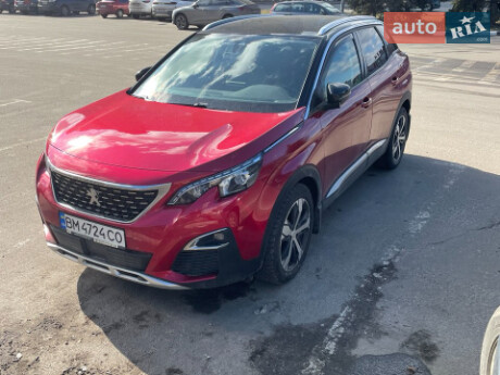 Peugeot 3008 2017