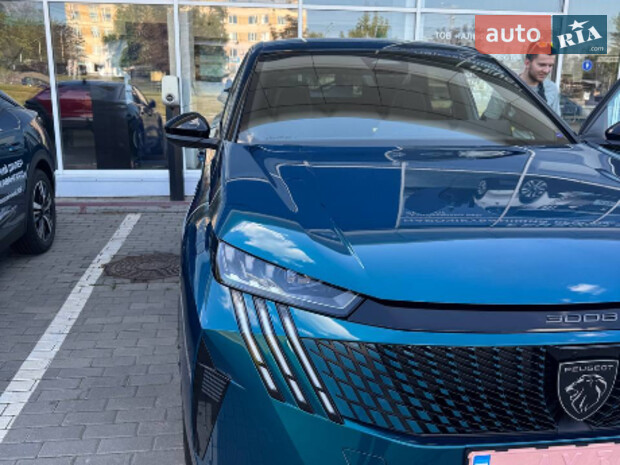 Peugeot 3008