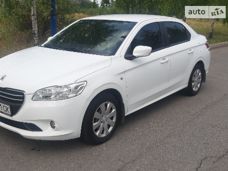 Peugeot 301 2013 Peugeot 301 2013