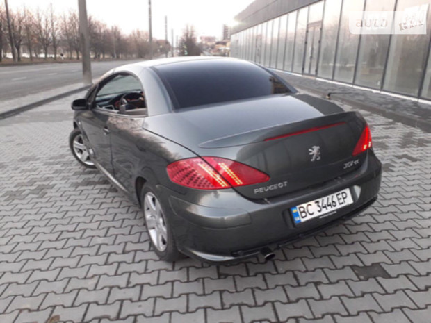 307 CC Peugeot 307 CC