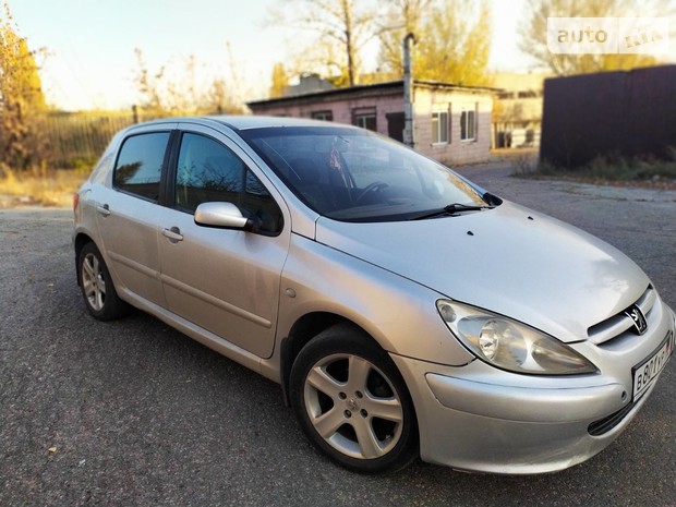 Peugeot 307