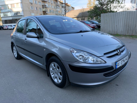 Peugeot 307 2004