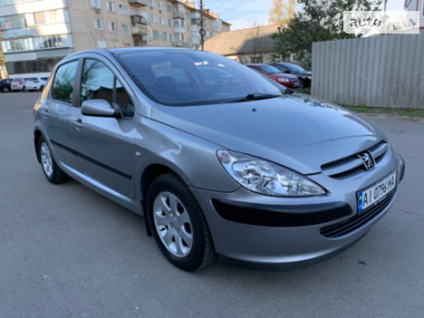 Peugeot 307