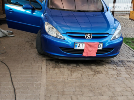 Peugeot 307 2005