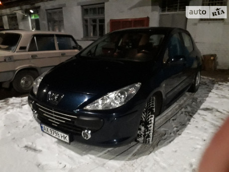 Peugeot 307 2007