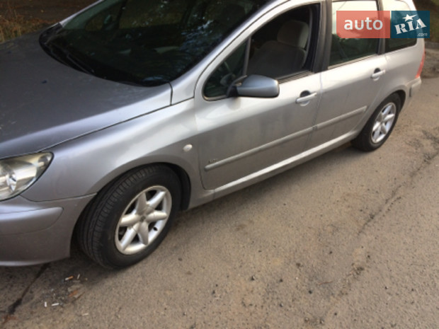 307 Peugeot 307