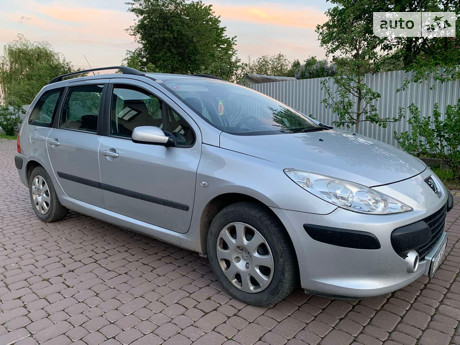 Peugeot 307 2007