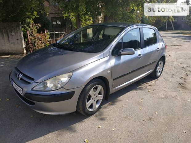 Peugeot 307