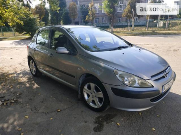 Peugeot 307