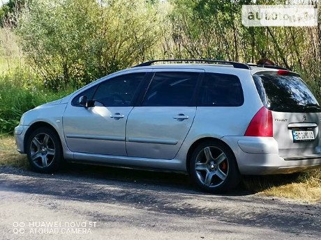 Peugeot 307 2004