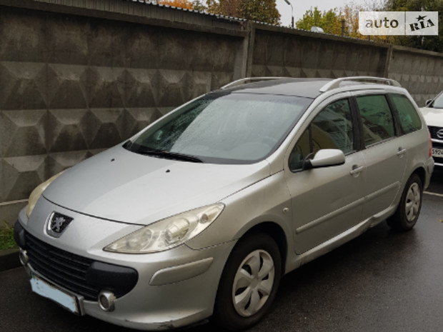 Peugeot 307