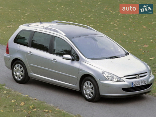 307 Peugeot 307