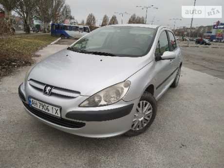 Peugeot 307 2005