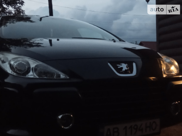 307 Peugeot 307