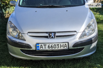 Peugeot 307 2004