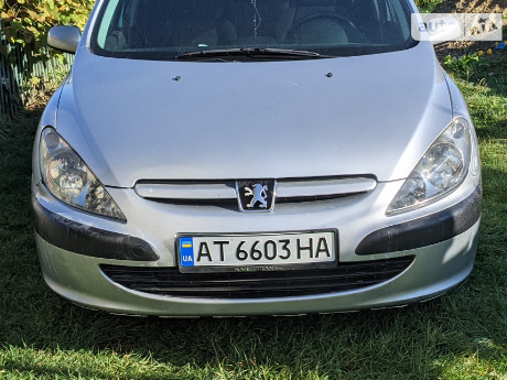 Peugeot 307 2004