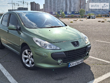 Peugeot 307 2006