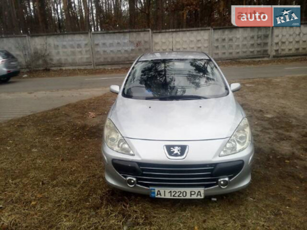 307 Peugeot 307
