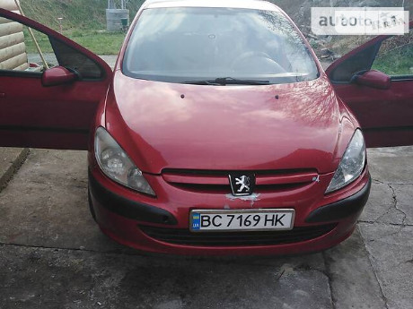 Peugeot 307 2003