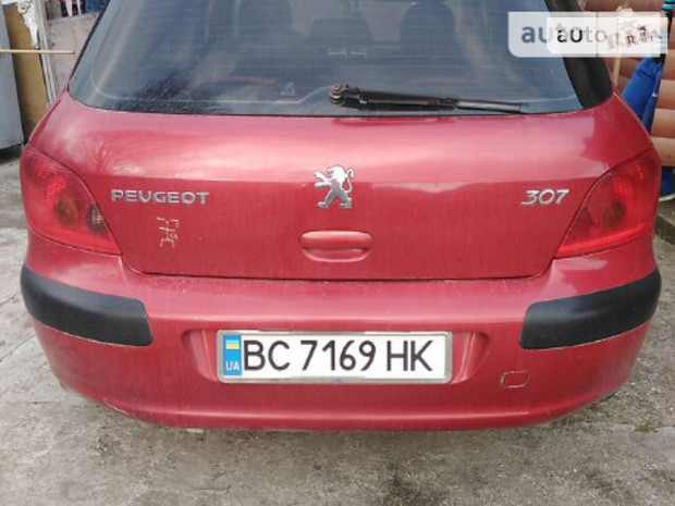 Peugeot 307