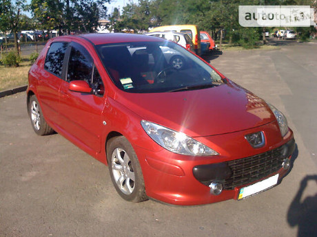 Peugeot 307 2006