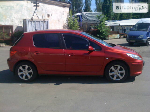 Peugeot 307