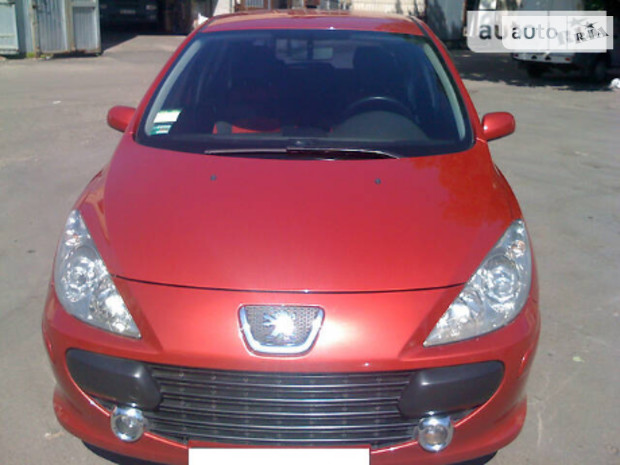 Peugeot 307