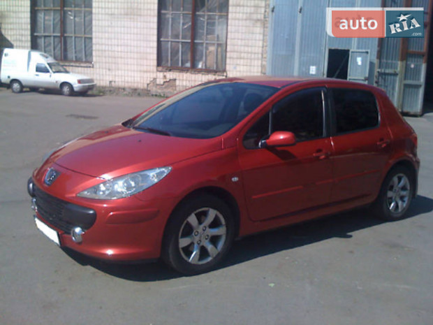 Peugeot 307