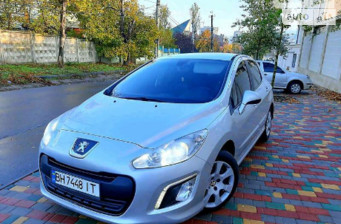 Peugeot 308 Hatchback (5d) 2012