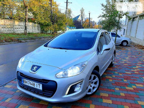 Peugeot 308 Hatchback (5d) 2012