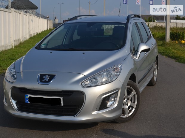 Peugeot 308 SW