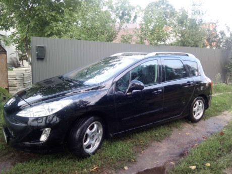 Peugeot 308 SW 2010