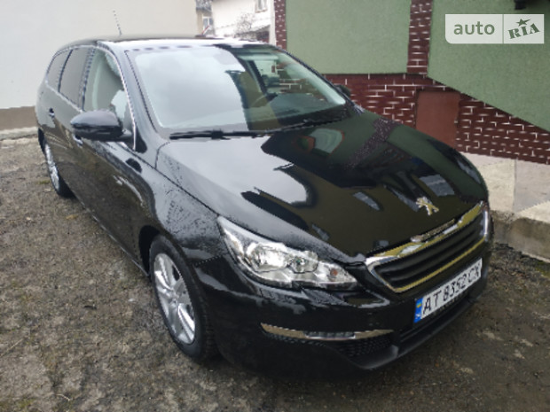 Peugeot 308 SW