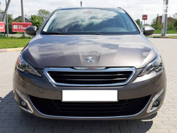 Peugeot 308 SW